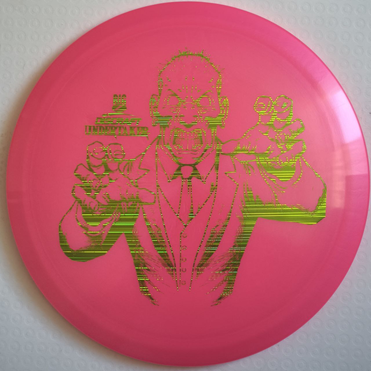 Discraft Big Z Undertaker <br> 9 | 5 | -1 | 2 — изображение 1