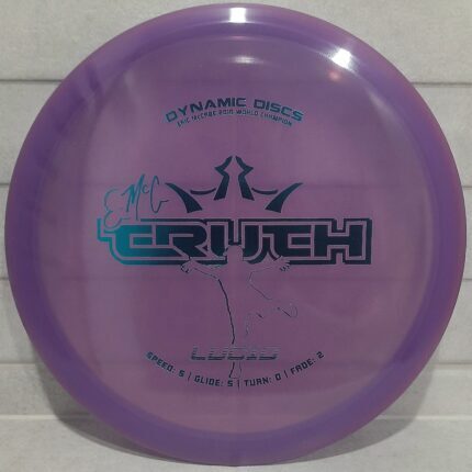 Dynamic Discs Lucid EMac Truth <br> 5 | 5 | 0 | 2