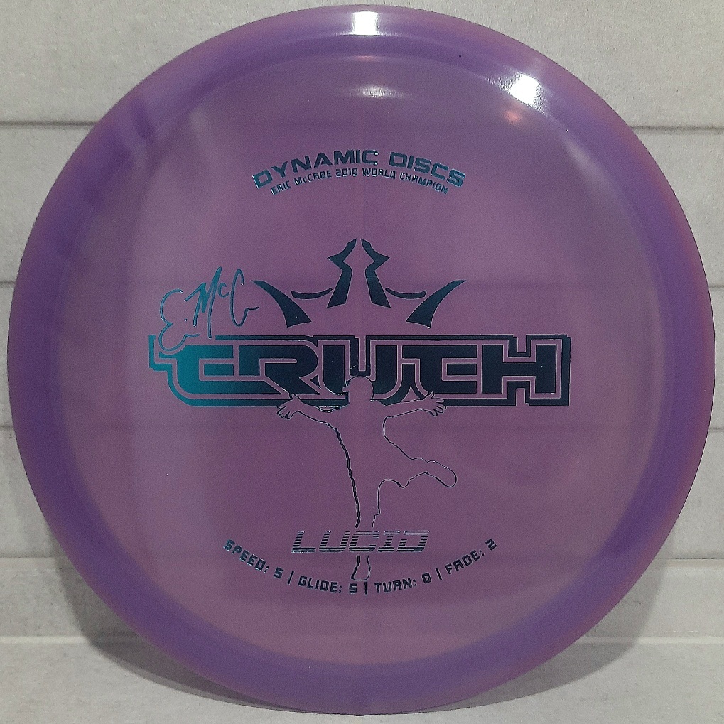 Dynamic Discs Lucid EMac Truth <br> 5 | 5 | 0 | 2 — изображение 1