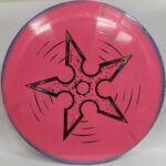 Infinite Discs Halo Star X-out Czar (166g) <br> 11 | 5 | -1 | 3