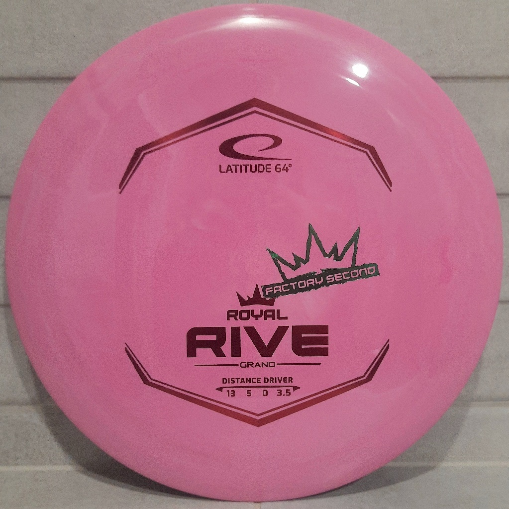 Latitude Royal Grand Factory Second Rive <br> 13 | 5 | 0 | 3.5 — изображение 4