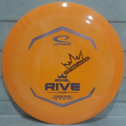 Latitude Royal Grand Factory Second Rive <br> 13 | 5 | 0 | 3.5