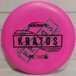 Discraft Hard Blend Kratos (Misprint)<br> 3 | 3 | 0 | 3