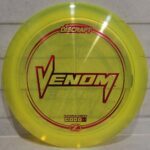 Discraft Z Venom <br> 13 | 5 | 0 | 3