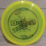 Discraft Z Buzzz SS (Misprint)<br> 5 | 4 | -2 | 1 — изображение 3