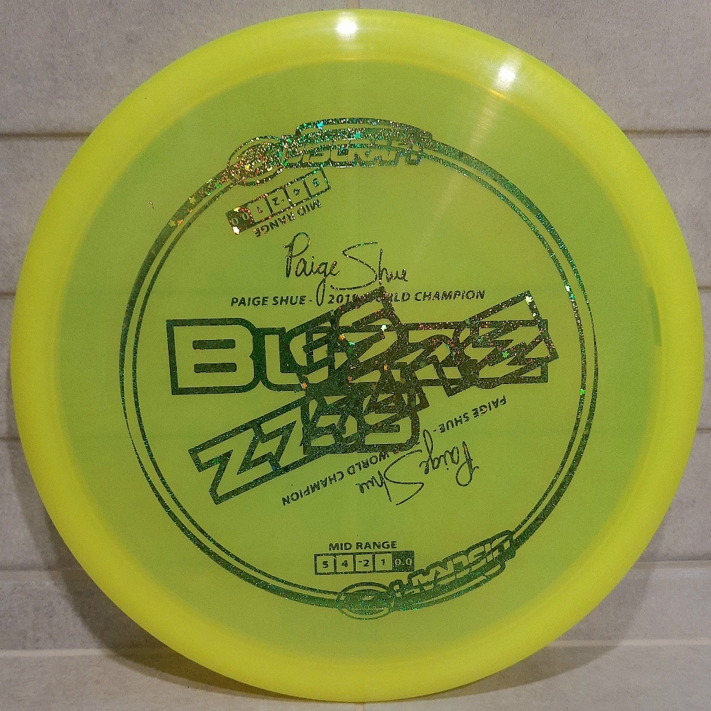 Discraft Z Buzzz SS (Misprint)<br> 5 | 4 | -2 | 1 — изображение 3