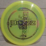 Discraft Z Buzzz SS (Misprint)<br> 5 | 4 | -2 | 1 — изображение 2