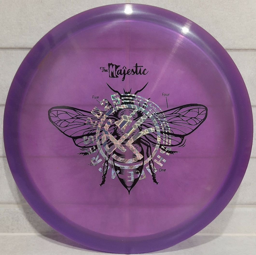 Discraft Z Buzzz SS (Misprint)<br> 5 | 4 | -2 | 1 — изображение 7