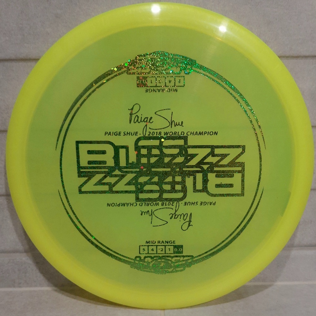 Buzzz SS Misprint Discraft Z Buzzz SS (Misprint)<br> 5 | 4 | -2 | 1 — изображение 1