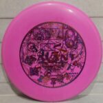 Dynamic Discs Classic Hard Warden (Misprint)<br> 2 | 4 | 0 | 0.5