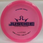 Dynamic Discs Lucid Justice <br> 5 | 1 | 0.5 | 4