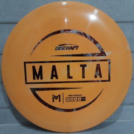 Discraft ESP Malta <br> 5 | 4 | 1 | 3