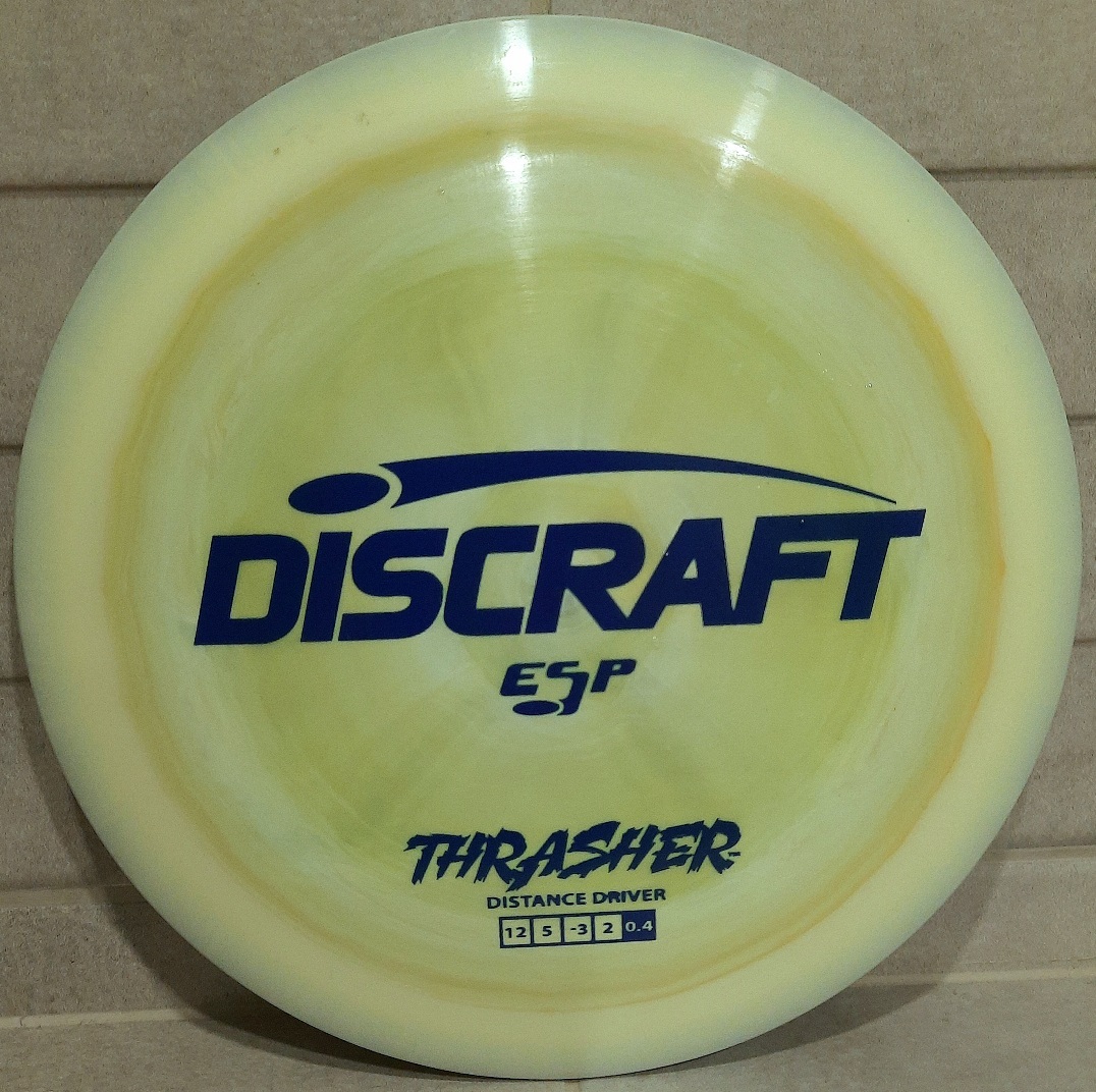 Discraft ESP Thrasher<br>12 | 5 | -3 | 2 — изображение 4