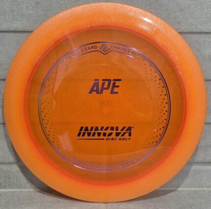 Innova Blizzard Ape <br> 13 | 5 | 0 | 4 <BR> Плавает в воде!