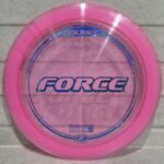 Discraft Z Force <br>12 | 5 | 0 | 3