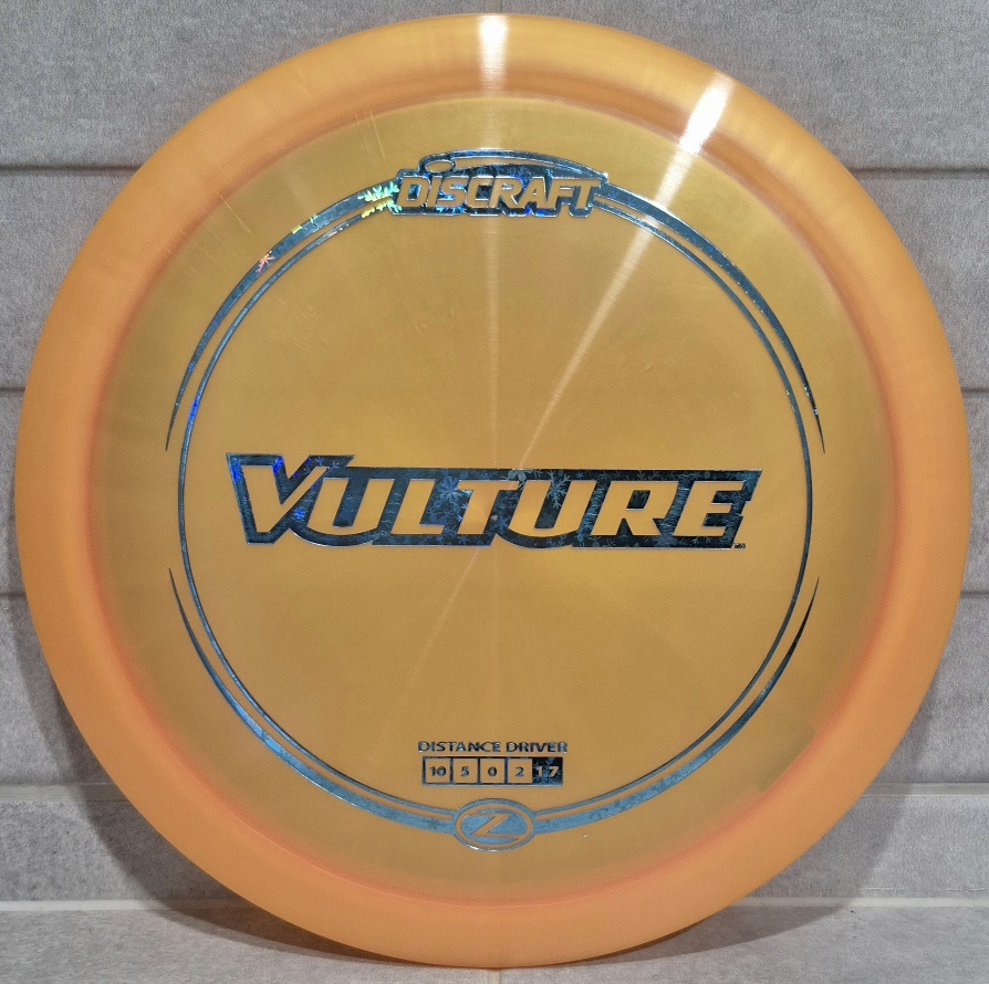 Discraft Z Vulture <br> 10 | 5 | 0 | 2 — изображение 2