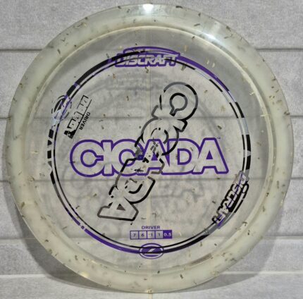 Discraft Z Cicada (Misprint)<br> 7 | 6 | -1 | 1