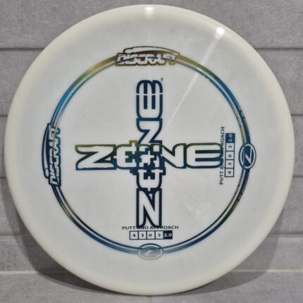 Discraft Z Zone Misprint <br> 4 | 3 | 0 | 3