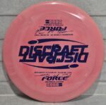 Discraft ESP Force (misprint) <br>12 | 5 | 0 | 3